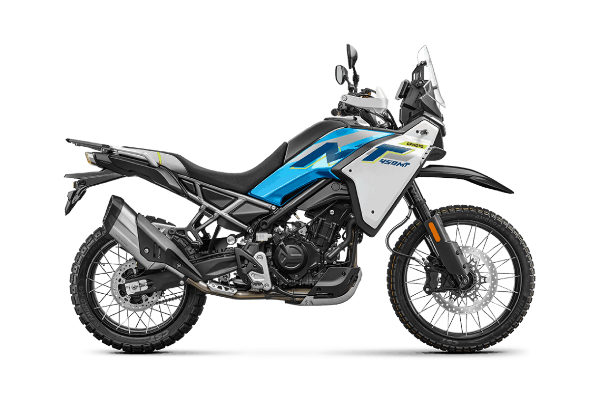 CFMOTO 450MT