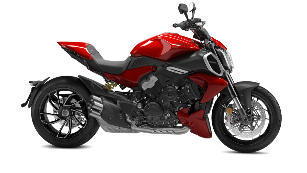 Ducati Diavel V4